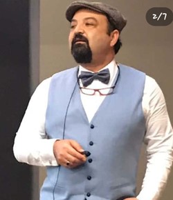 Ahmet Baba